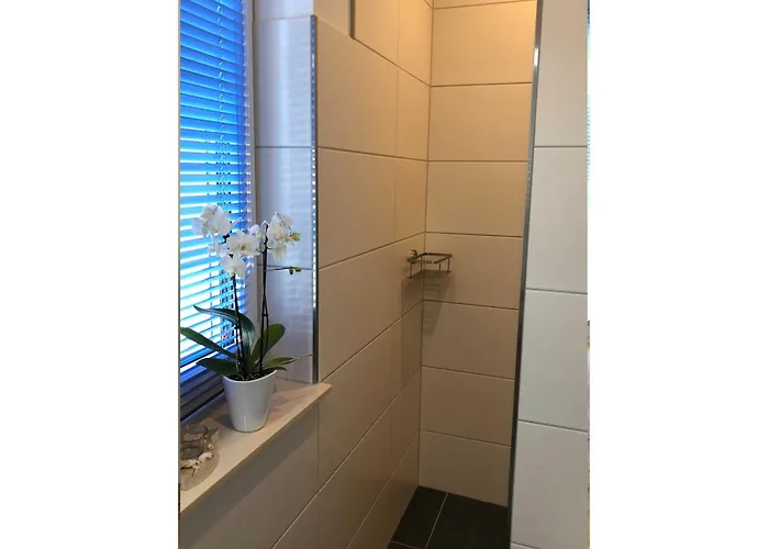 Rum i privatbostad Ferienzimmer Emma