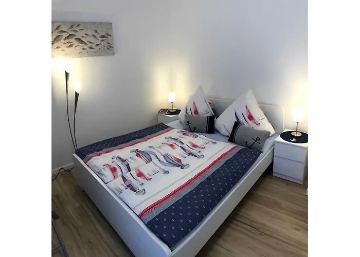 Ferienzimmer Emma Rum i privatbostad